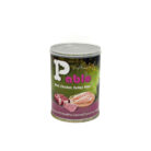 کنسرو پته گوشت گوساله، مرغ و بوقلمون پابلو