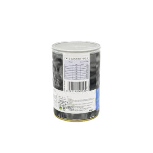 کنسرو غذای کامل یوز پت برای گربه‌های بالغ (ادالت)