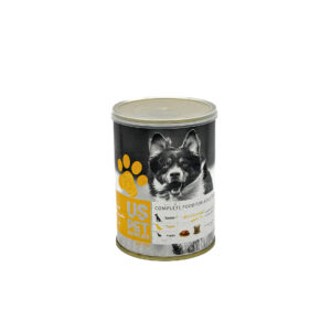 کنسرو غذای کامل یوز پت