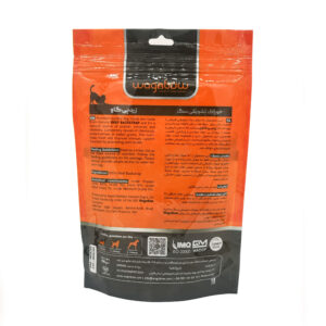 تشویقی زردپی گاو وابو