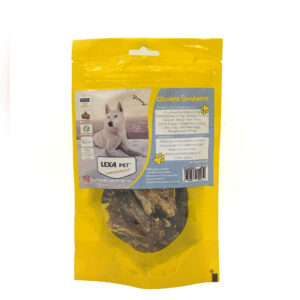 تشویقی شانه مرغ خشک لکسا پت