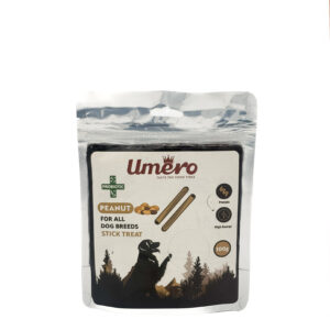 تشویقی استیک بادام زمینی اومورو