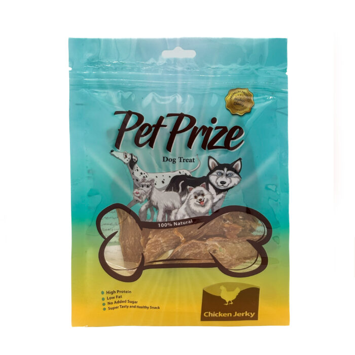 تشویقی جرکی مرغ پت پرایز