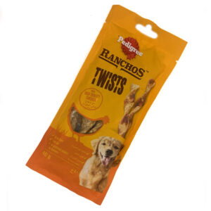 تشویقی رانچوس توییست مرغ پدیگری