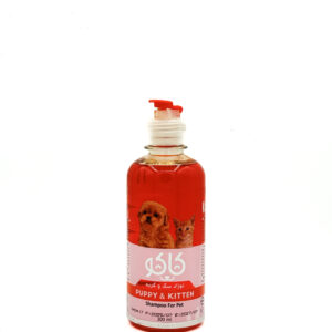 شامپو توله سگ و بچه گربه کاکو