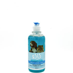 شامپو موهای بلند و فر کاکو