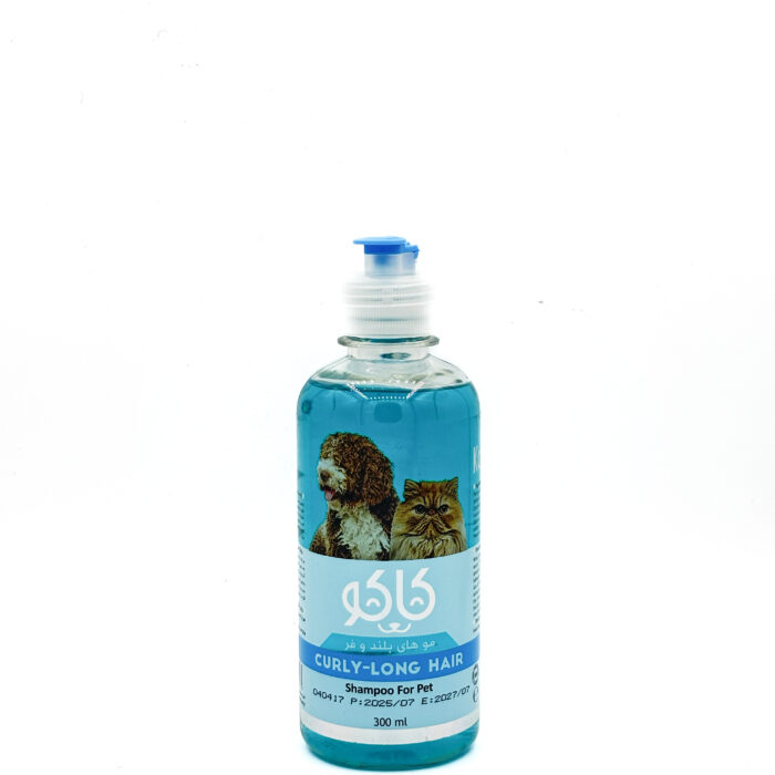 شامپو موهای بلند و فر کاکو