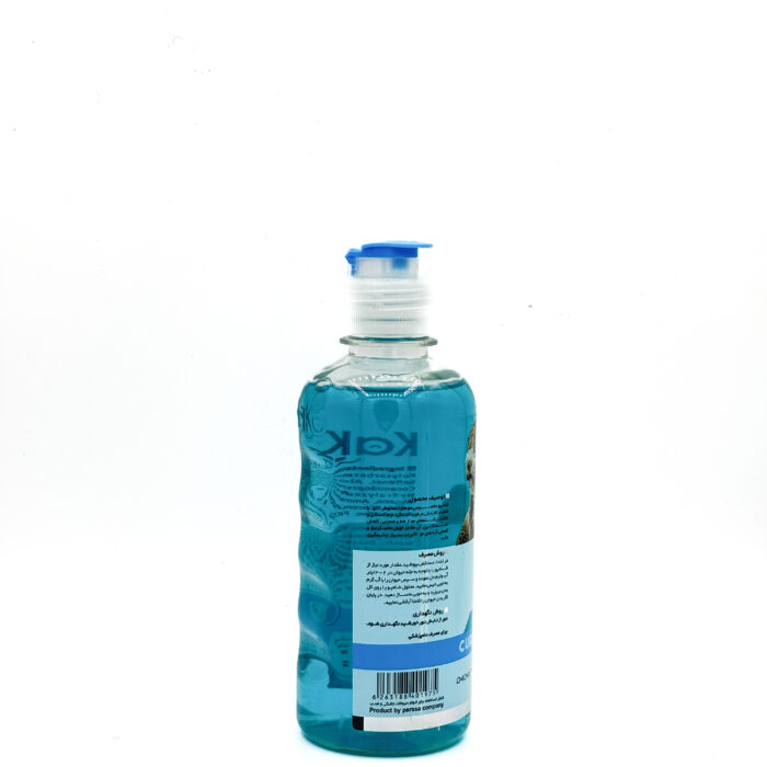 شامپو موهای بلند و فر کاکو