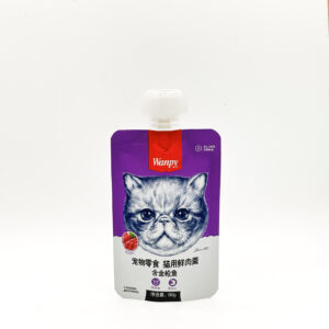 پودینگ تشویقی ونپی با طعم تن ماهی