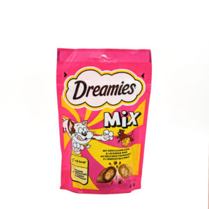 تشویقی مغزدار میکس گوشت گوساله و پنیر دریمیز