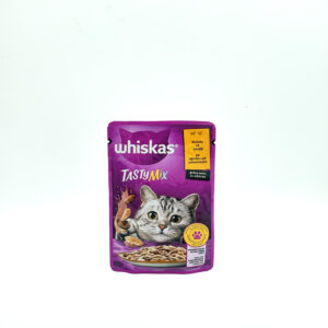 پوچ تیستی میکس بره، هندی و هویج در سس ویسکاس