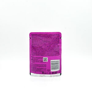 پوچ سالمون در سس ویسکاس