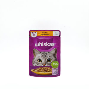 پوچ مرغ در ژله ویسکاس